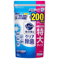 KAO Cucute Dishwashing Liquid - Средство для мытья посуды для посудомоечных машин 900мл.