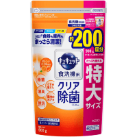 KAO Cucute Dishwashing Liquid - Средство для мытья посуды для посудомоечных машин 900мл.