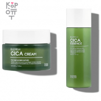 Tenzero Blemish Cica Essence - Смягчающая эссенция с экстрактом Азиатской Центеллы 200мл.
