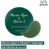 Misoli Marine Algae & Vitamin C Hydrogel Eye Patch - Гидрогелевые патчи с витамином С и с экстрактом морских водорослей 84гр./60шт. , купить с доставкой на дом фото 2 — Корейские товары для всей семьи(КорОпт)