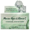 Misoli Marine Algae & Vitamin C Hydrogel Eye Patch - Гидрогелевые патчи с витамином С и с экстрактом морских водорослей 84гр./60шт. , купить с доставкой на дом фото 3 — Корейские товары для всей семьи(КорОпт)