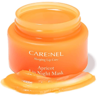 CARENEL Apricot Lip Night Mask - Маска для губ ночная с экстрактом абрикоса 5 г