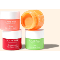 CARENEL Apricot Lip Night Mask - Маска для губ ночная с экстрактом абрикоса 5 г