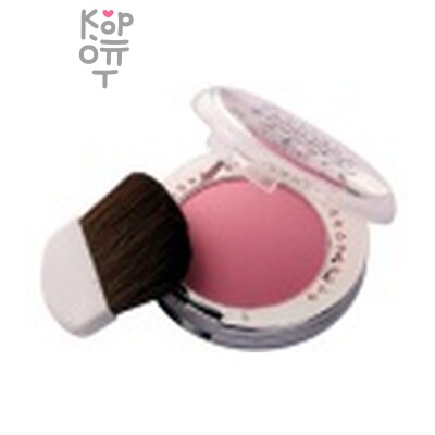 Prorance Make Up Blusher 1 Baby Pink - Румяна для макияжа лица №1 Нежно-розовый 6 гр