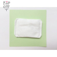 Kyowa Ватные подушечки 5*7, 5 см., коробка 60шт.
