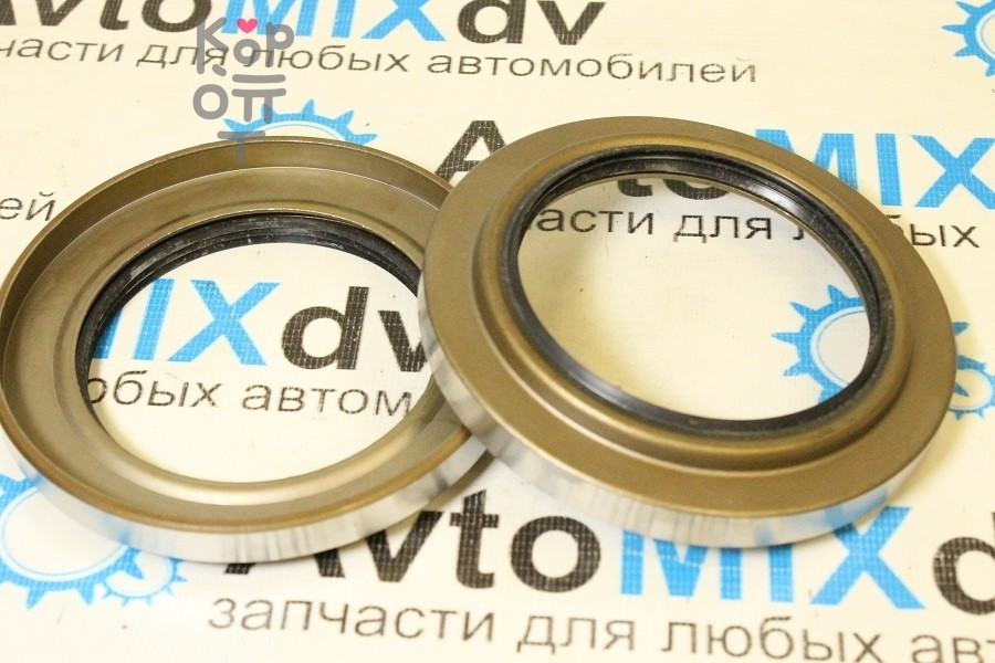 Сальник 82x121x12x19 BA5471E 8-97122-937-0 / 1K05-26-154 (Б / Н) металлический NOK