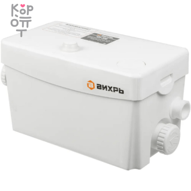 Канализационный насос Вихрь КН-300 — Корейские товары для всей семьи(КорОпт)