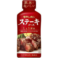 Steak Moranbong Sauce Soybean - Соус-маринад для жарки мяса со вкусом соевого соуса, 225гр.