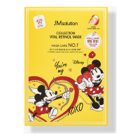 JMsolution Disney Collection Vital Retinol Mask - Осветляющая маска для лица с Ретинолом, 30 мл