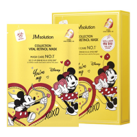 JMsolution Disney Collection Vital Retinol Mask - Осветляющая маска для лица с Ретинолом, 30 мл