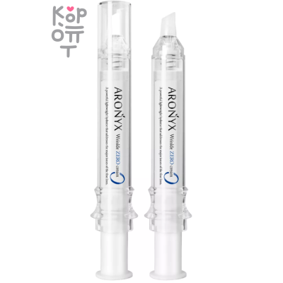 Aronyx Wrinkle Zero Eye Cream - Крем для век против морщин точечного действия 11мл.