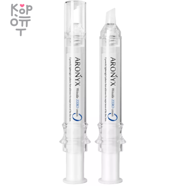 Aronyx Wrinkle Zero Eye Cream - Крем для век против морщин точечного действия 11мл. — Корейские товары для всей семьи(КорОпт)