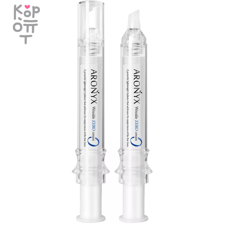 Aronyx Wrinkle Zero Eye Cream - Крем для век против морщин точечного действия 11мл., купить с доставкой на дом фото 1 &mdash; Корейские товары для всей семьи(КорОпт)