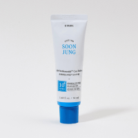 Etude Soon Jung 10 Panthensoside Cica Balm - Заживляющий и успокаивающий бальзам с пантенолом 50 мл