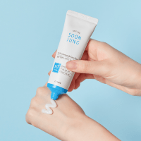 Etude Soon Jung 10 Panthensoside Cica Balm - Заживляющий и успокаивающий бальзам с пантенолом 50 мл