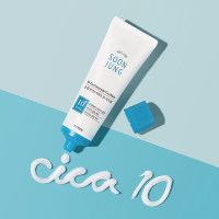 Etude Soon Jung 10 Panthensoside Cica Balm - Заживляющий и успокаивающий бальзам с пантенолом 50 мл
