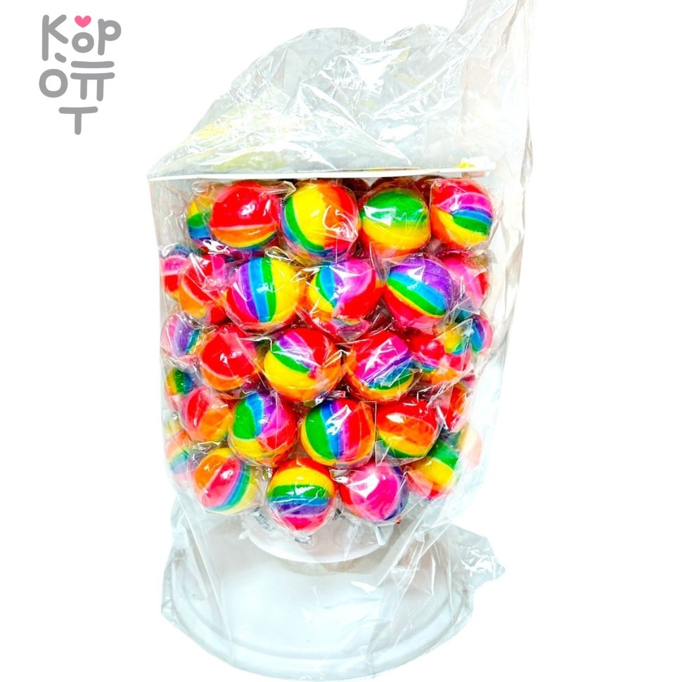 Леденец на палочке MangGuo Fruit's three - Фруктовое дерево, Радуга вкусов, купить с доставкой на дом фото 1 &mdash; Корейские товары для всей семьи(КорОпт)