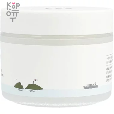 Round Lab 1025 Dokdo Pad - Успокаивающие тонер-пэды с морской водой, 70шт. &mdash; Корейские товары для всей семьи(КорОпт)