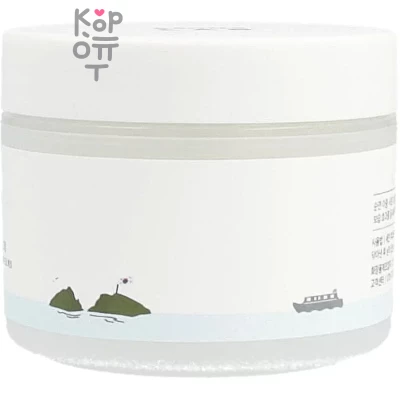 Round Lab 1025 Dokdo Pad - Успокаивающие тонер-пэды с морской водой, 70шт.