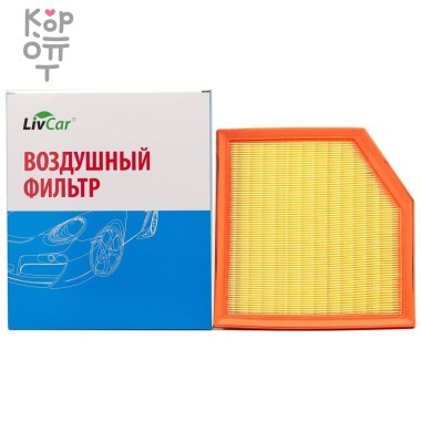 LIVCAR Air Filter LCT1022/0000A - Воздушный фильтр для TOYOTA  — Корейские товары для всей семьи(КорОпт)