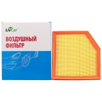 LIVCAR Air Filter LCT1022/0000A - Воздушный фильтр для TOYOTA