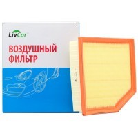 LIVCAR Air Filter LCT1022/0000A - Воздушный фильтр для TOYOTA