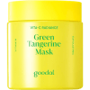 GOODAL Green Tangerine Vita C Wash Off Mask - Смываемая гелевая маска с витамином С 110гр., купить с доставкой на дом фото 2 — Корейские товары для всей семьи(КорОпт)