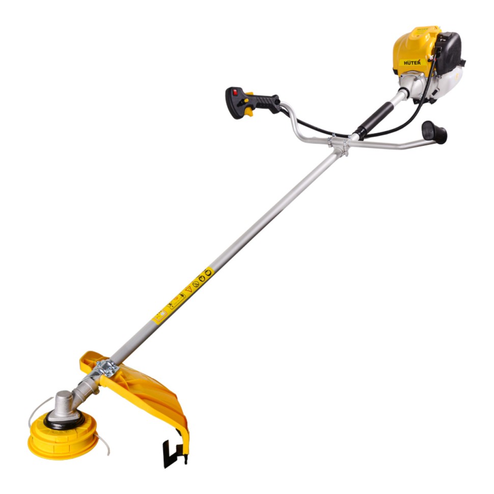 Huter GGT-2000 — Бензиновый триммер 4Т (четырёхтактный)