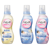 KAO Humming Fragrance-free - Кондиционер-ополаскиватель для белья, без аромата.