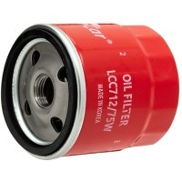 LIVCAR Oil Filter LCC712/75W - Масляный фильтр для CHEVROLET, DAEWOO 