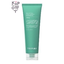 TRIMAY — Your Garden Shampoo Calming Biotin — бессульфатный шампунь с биотином для чувствительной кожи головы, 120 мл