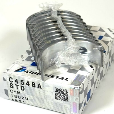 Вкладыш распредвала C804A, C4548A STD 4HK1 / 4HG1 DAIDO