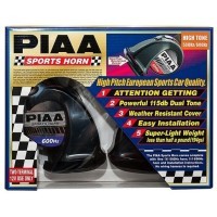 PIAA HORN EURO SPOTRS HO-8E - Звуковой сигнал с двойным тоном