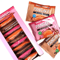 SNAQ FABRIQ No Shugar Added Pancace - Панкейк (без сахара) 45 г