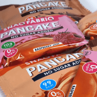 SNAQ FABRIQ No Shugar Added Pancace - Панкейк (без сахара) 45 г