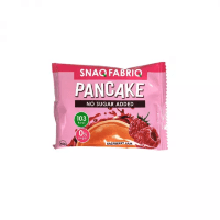 SNAQ FABRIQ No Shugar Added Pancace - Панкейк (без сахара) 45 г
