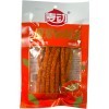 Снэк Maidong Foods Вегетарианский, Чили клуб - Дьявольский перец 102гр., нарезка, купить с доставкой на дом фото 3 &mdash; Корейские товары для всей семьи(КорОпт)