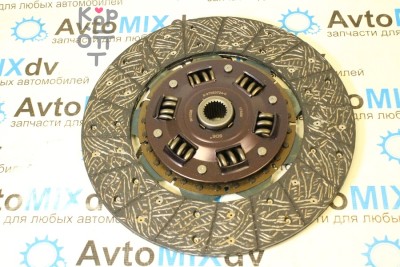 Диск сцепления 300x190x24x25.6 ISD114 / 90102B 8-97083-724-0 SDE