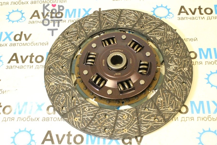 Диск сцепления 300x190x24x25.6 ISD114 / 90102B 8-97083-724-0 SDE