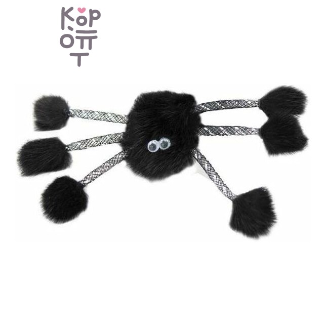GoSi Игрушка для животных Паук из норки, кружок