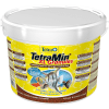 TetraMin XL корм для всех видов рыб крупные хлопья 10 л (ведро), купить с доставкой на дом фото 1 — Корейские товары для всей семьи(КорОпт)