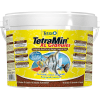 TetraMin XL корм для всех видов рыб крупные хлопья 10 л (ведро), купить с доставкой на дом фото 3 — Корейские товары для всей семьи(КорОпт)
