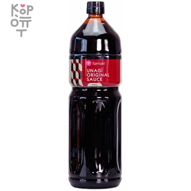 Tamaki Pro - Соус Унаги 1,5л. &mdash; Корейские товары для всей семьи(КорОпт)