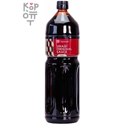Tamaki Pro - Соус Унаги 1,5 л