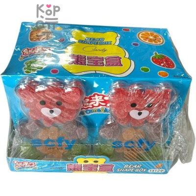 Мармелад Bear Gummies Праздничные медведи