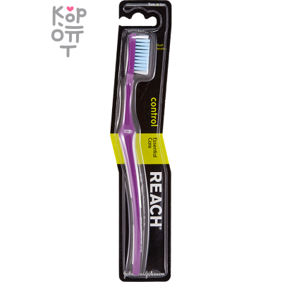 Reach Control Essential Care - Зубная щетка Бережная чистка 1шт.