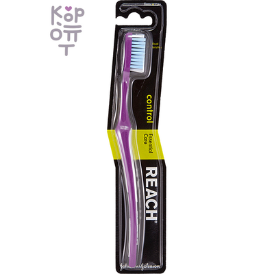 Reach Control Essential Care - Зубная щетка Бережная чистка 1шт.