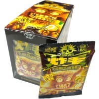 Кислая карамель ZhaMao Acid Sour Candy - кислота со вкусом Клубники