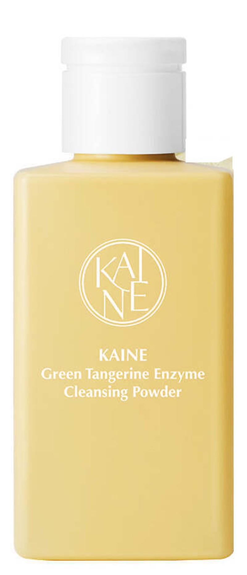 Green Tangerine Enzyme Cleansing Powder — Веганская энзимная пудра для умывания, 60 г
