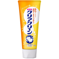 KAO Clear Clean — Лечебно-профилактическая зубная паста с микрогранулами (Свежий цитрус)
